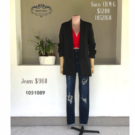 1051087  Cello jeans oscuros